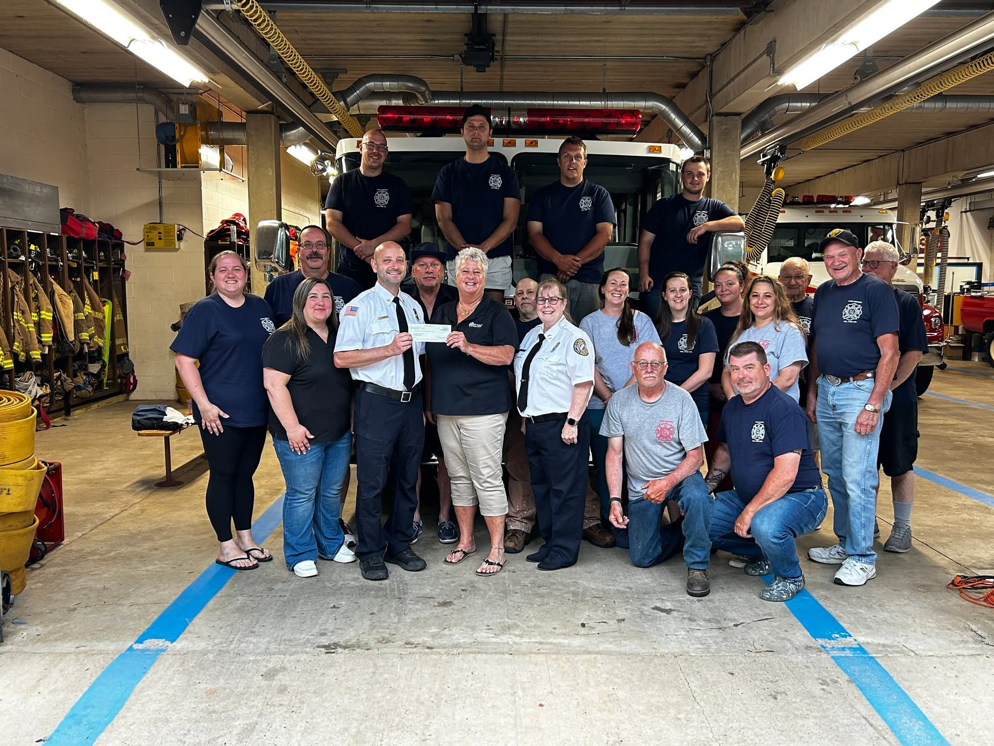 Three Bridges Fire Company